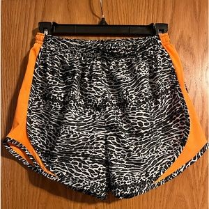 Nike Dri-Fit Women’s Shorts Size Small.